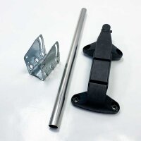 SCHWAIGER SAT system satellite set satellite dish Twin...