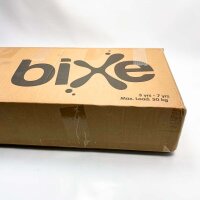 Bixe Laufrad ab 5 Jahren - Laufrad für große Kinder von 5 bis 9 Jahren - Fahrrad ohne Pedale mit Luftreifen - Jungen Mädchen - 16 Zoll Rad