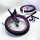 Bixe balance bike from 5 years - balance bike for big children from 5 to 9 years - bike without pedals with pneumatic tires - boys girls - 16 inch wheel