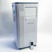 9000 BTU Mobile Klimaanlage, 4-in-1 Mobile Klimaanlage,...