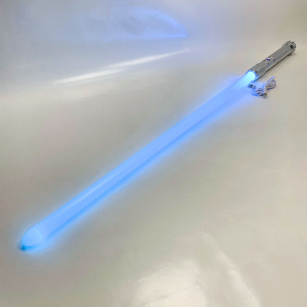 X-TREXSABER Lightsaber with Motion Control, Smooth Swing 12 RGB Colors and 16 Sound Fonts Lightsaber, Handle Heavy Duel Laser Sword for Adults Children Christmas Day Cosplay