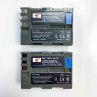 DSTE MB-D10 Batteriegriff, passend für Nikon D700 / D300 / D300S