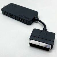 Dcolor DVBT2 Receiver TV Stick, HD 1080P, H.265 HEVC, 10 Bit