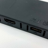 Dcolor DVBT2 Receiver TV Stick, HD 1080P, H.265 HEVC, 10 Bit