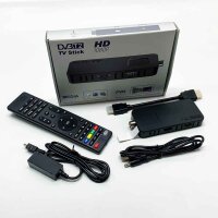 DCOLOR Decoder DVBT2 Digital Receiver Terrestre Mini HDMI...