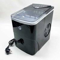 Ice cube machine HZB-12B-S, ice maker with self-cleaning...