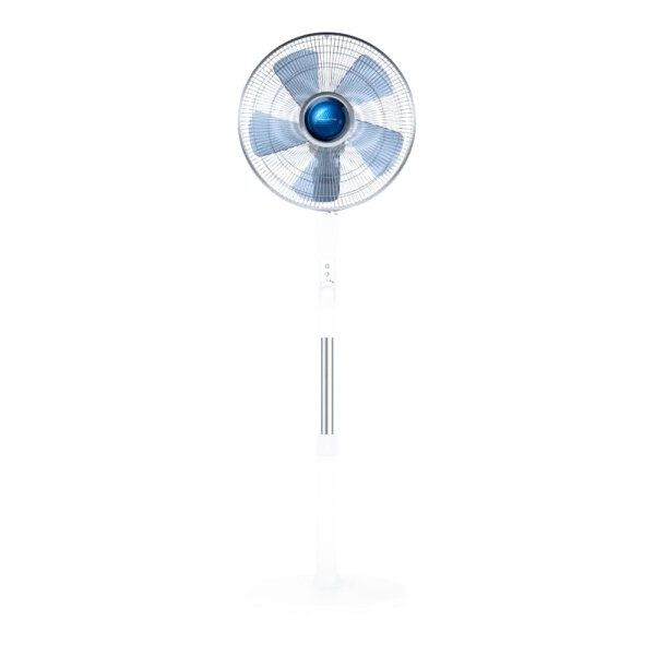 Rowenta VU5840 Turbo Silence Extreme+ pedestal fan | with 4 speeds, quieter night mode