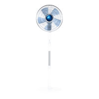 Rowenta VU5840 Turbo Silence Extreme+ pedestal fan | with...