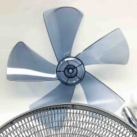 Rowenta VU5840 Turbo Silence Extreme+ pedestal fan | with 4 speeds, quieter night mode