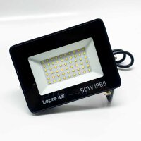 Lepro LED Strahler 50W, Außen, Superhell 4250LM...