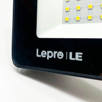 Lepro LED spotlight 50W, outdoor, super bright 4250LM...