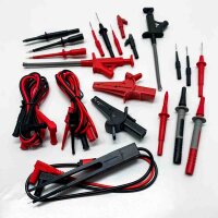 KAIWEETS Test Leads Test Cable Kits 23 Pieces Electronic...