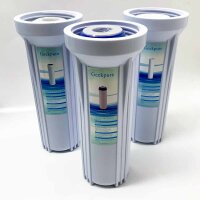 Geekpure 5-stage reverse osmosis drinking water filter...