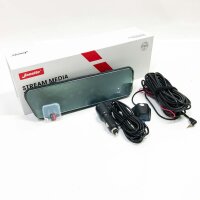 4K Dashcam Spiegel 10" IPS Touchscreen Spiegel...