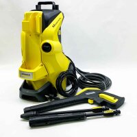 Kärcher K4 high-pressure cleaner (with broken...