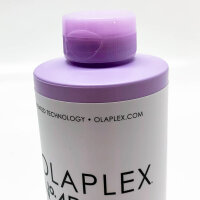 Olaplex Nº4P Blonde Enhancer Toning Shampoo 250 ml