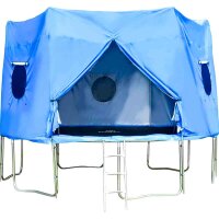 Trampoline outdoor tent (without original packaging) | 12...