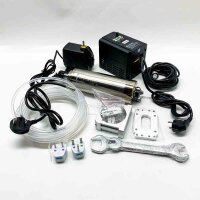 Genmitsu CNC-Spindelmotor-Kits, 2,2 kW...