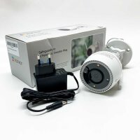 EZVIZ 2K Outdoor WiFi IP Camera, IP67 Surveillance Camera...