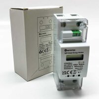 KETOTEK KTEM06pro WLAN electricity meter DIN rail 1 phase...