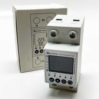 KETOTEK Digital WiFi Electricity Meter DIN Rail AC Meter...