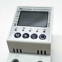 KETOTEK Digital WiFi Electricity Meter DIN Rail AC Meter...