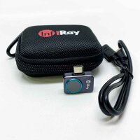 InfiRay P2 thermal imaging camera for Android, 9g full...