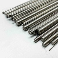 Procurement card 57 pieces of stainless steel round rods...