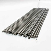 Procurement card 57 pieces of stainless steel round rods...