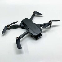 Wipkviey B12 Faltbar Drohne mit kamera 4k, RC Quadrocopter mit GPS und Optischer Fluss-Modus, Bürstenlos Motor, Follow-Me, 50 Mins Lange Flugzeit mit 2 Batterien, für Anfänger Junge Erwachsene