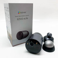 EZVIZ battery surveillance camera, 2MP wireless outdoor...