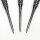 Target Darts 975 Ultra Marine 02 23G 97.5% Tungsten Swiss Point Steel Tip Dart Set with K-Flex