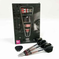 Target Darts Nathan 24G Black Edition 95% Tungsten Swiss...