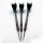 Target Darts Nathan 24G Schwarze Edition 95% Wolfram Swiss Point Steeldarts-Set Dartpfeile