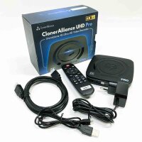 ClonerAlliance UHD Pro, 4K Video Recorder, HDMI Recording...