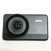 iZEEKER 4K Dashcam vorne mit MicroSD-Karte, 4K 30FPS/1080P 60FPS Autokamera, Autokamera mit Super-Nachtsicht, WDR, Notfallaufzeichnung, Parküberwachung