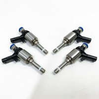 Amrxuts set of 4 0261500057 06H906036F injector nozzle fits AU-DI A3 TT 1.8 TFSI fits SKO-DA for OCTAVIA SUPERB 1.8 TSI 118KW 2006-2015