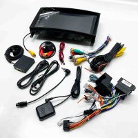 8 Core Car Radio Android 13 for Mercedes Benz W906...