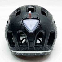 ABUS Fahrradhelm Youn-I 2.0 - mit Licht für Kinder,...