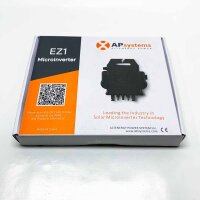 APsystems EZ1-M 800 Watt Micro Inverter - WLAN, Bluetooth