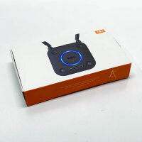 1Mii Bluetooth 5.2 Transmitter für TV, Große Reichweite Bluetooth Audio Adapter, aptX HD Low Latency Bluetooth Sender für 2 Kopfhörer Lautsprecher, 3,5mm AUX/Optisch/Coaxial Kabel, Lautstärkeregelung