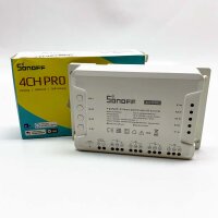 Sonoff 4CHPRO SmartLink Technologie, 4CHPROR3