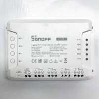 Sonoff 4CHPRO SmartLink Technologie, 4CHPROR3