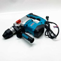 ENEACRO SDS-Plus Hammer Drill 1500W, Powerful 7J Demolition Hammer with Safety Clutch and Vibration Control, 4 Functions, Includes Chisel, Bits and Tool Bag