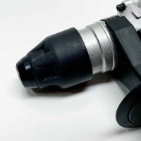 ENEACRO SDS-Plus Hammer Drill 1500W, Powerful 7J Demolition Hammer with Safety Clutch and Vibration Control, 4 Functions, Includes Chisel, Bits and Tool Bag