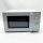 Comfee CMSN 20 wh microwave / solo microwave with 5 power levels / interior lighting / easy defrost / 360° turntable / two rotary controls / 20L / 700W / white, mechanical