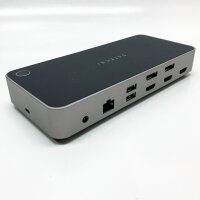 SATECHI Triple 4K Dockingstation, USB-C Dockingstation...