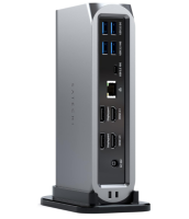 SATECHI Thunderbolt 4 Dock Multiport, 16 Ports - 96W...