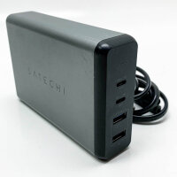 SATECHI 108 W Pro USB-C PD Tischladegerät (mit...