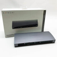 SATECHI Thunderbolt 4 Dock – 12-in-1 –...